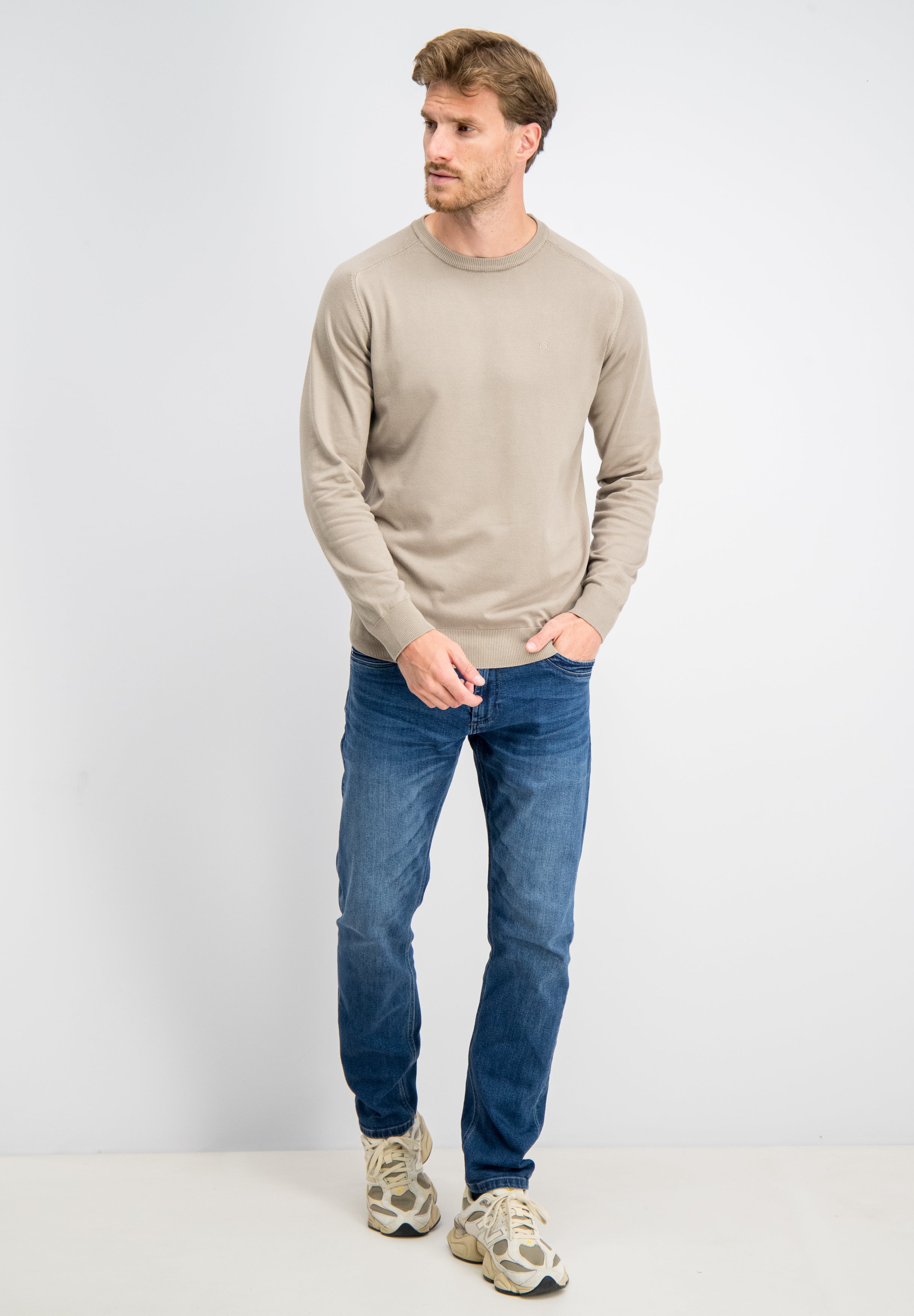 Dome – Soft Elite Crewneck Knit
