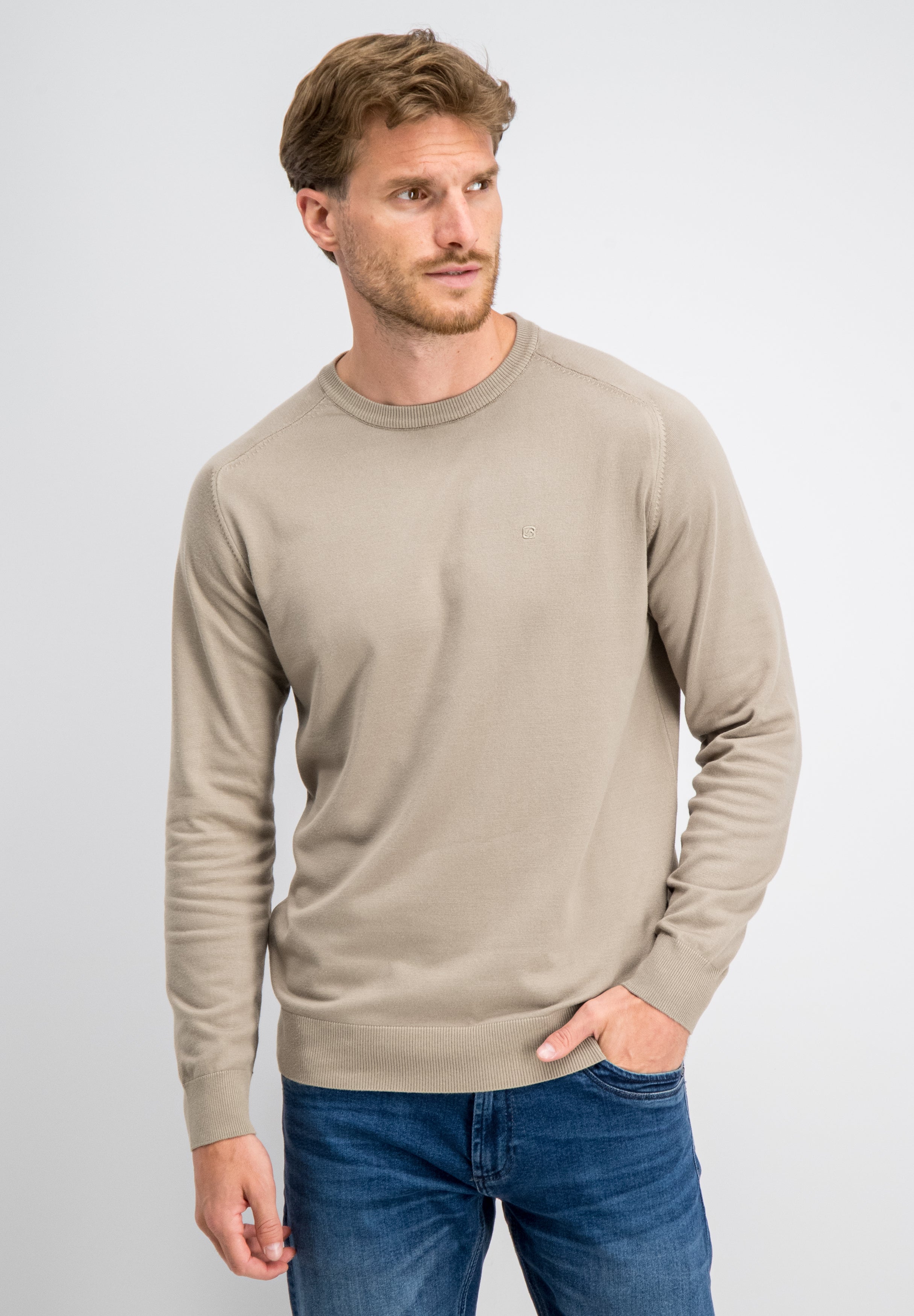 Dome – Soft Elite Crewneck Knit