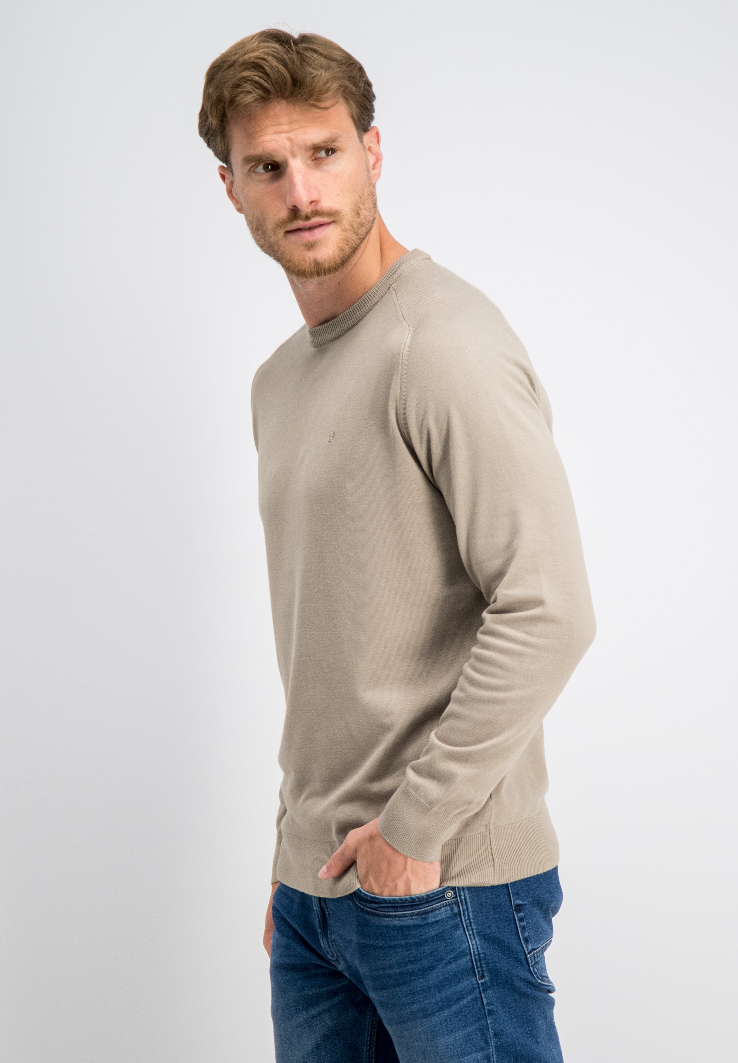 Dome – Soft Elite Crewneck Knit