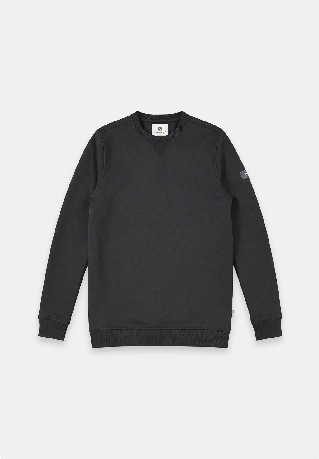 Soft touch crewneck sweater