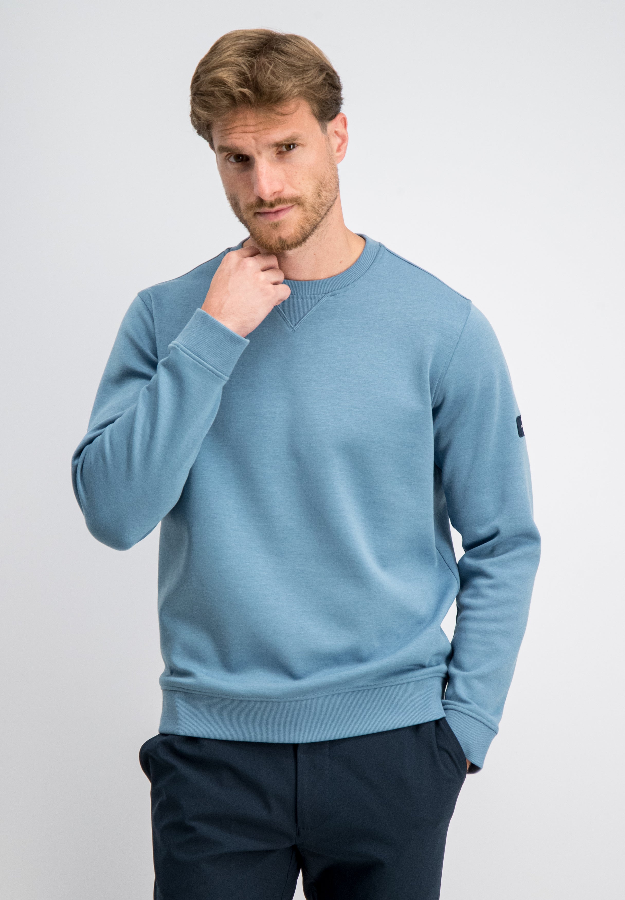Nova – Soft Crewneck Sweat