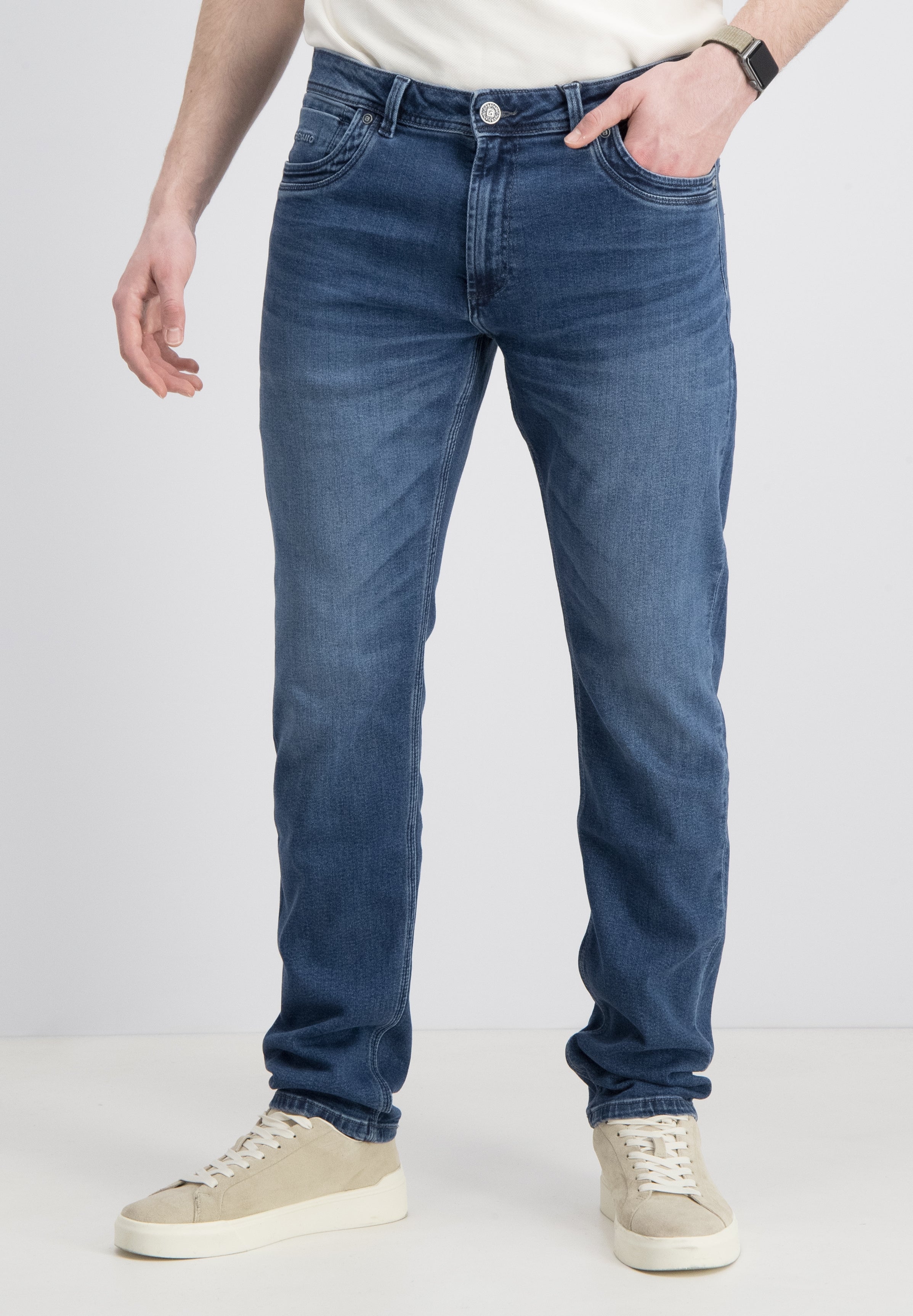 Atlantic shift jeans regular fit tapered