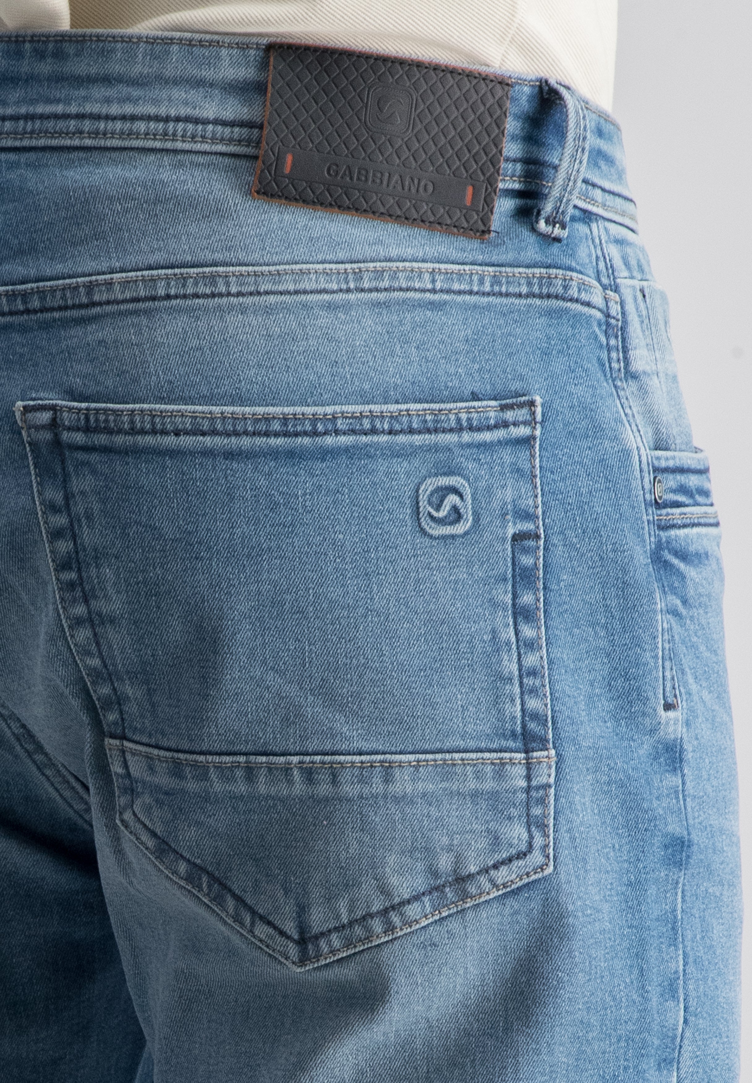 Atlantic shift jeans regular fit tapered