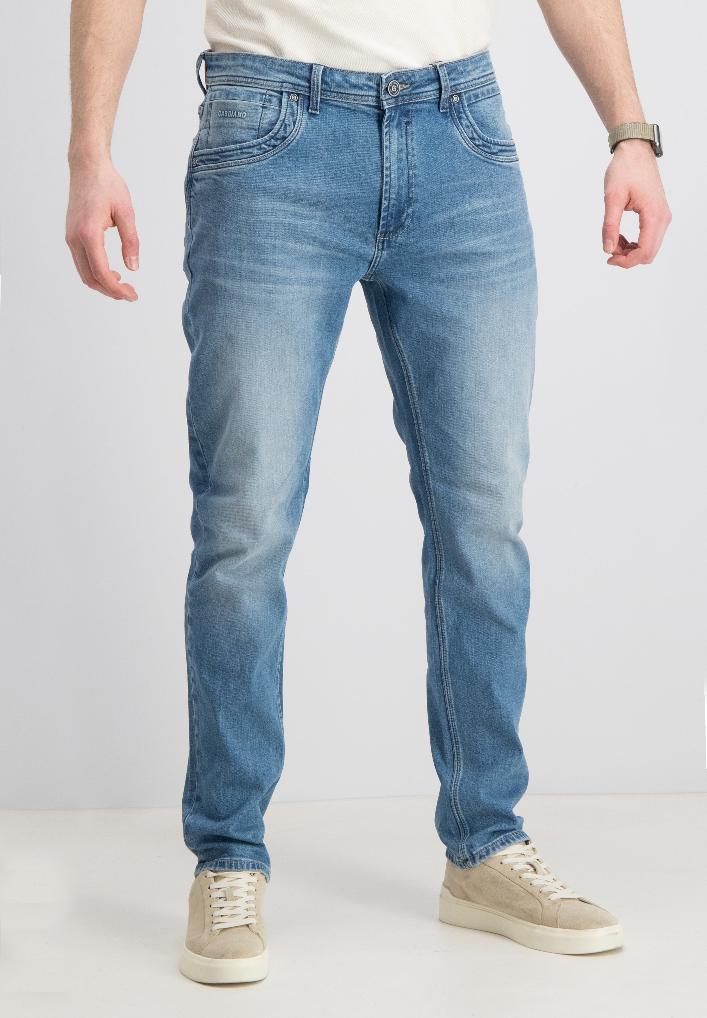 Atlantic shift jeans regular fit tapered