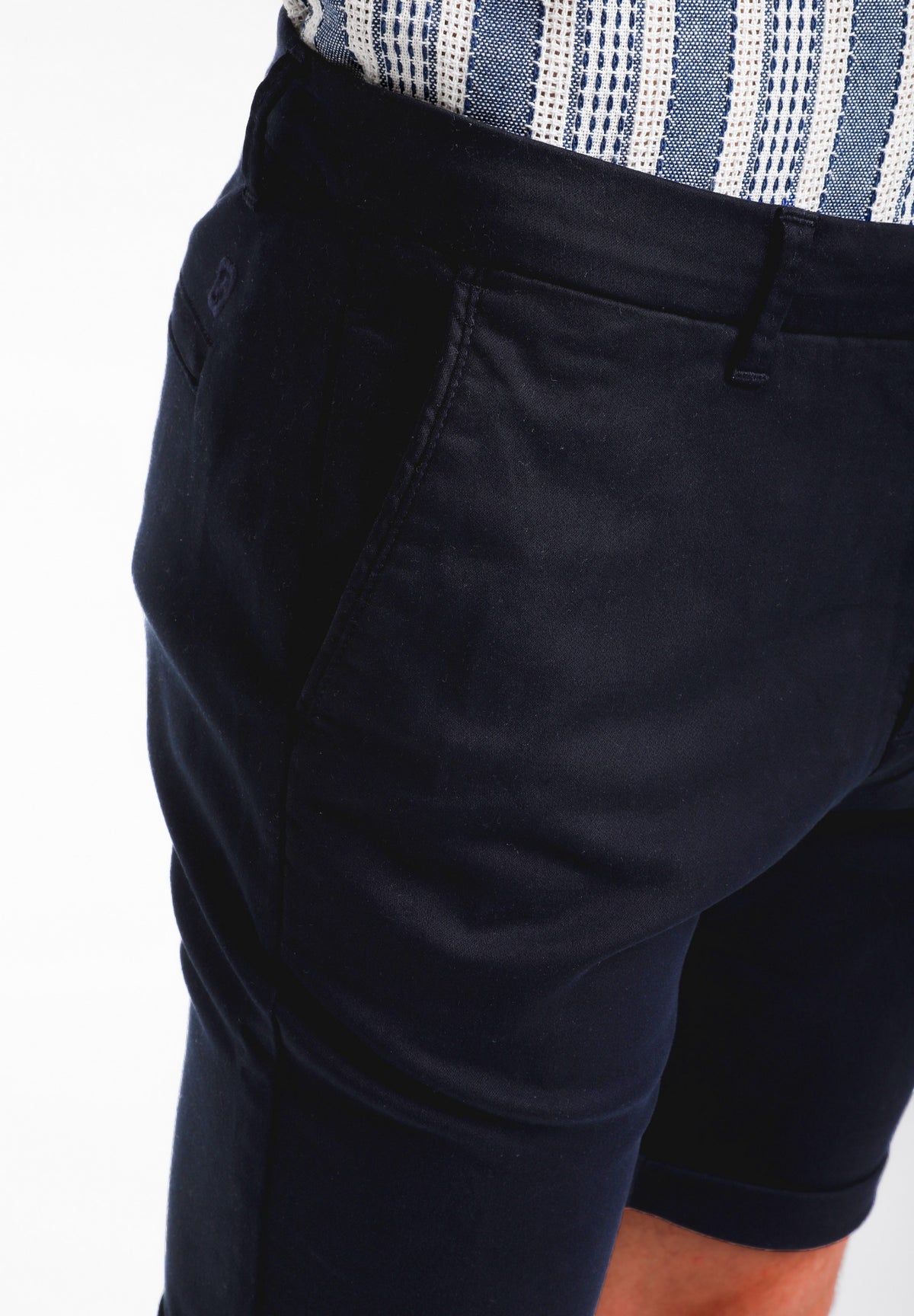 Chino short van jogg kwaliteit