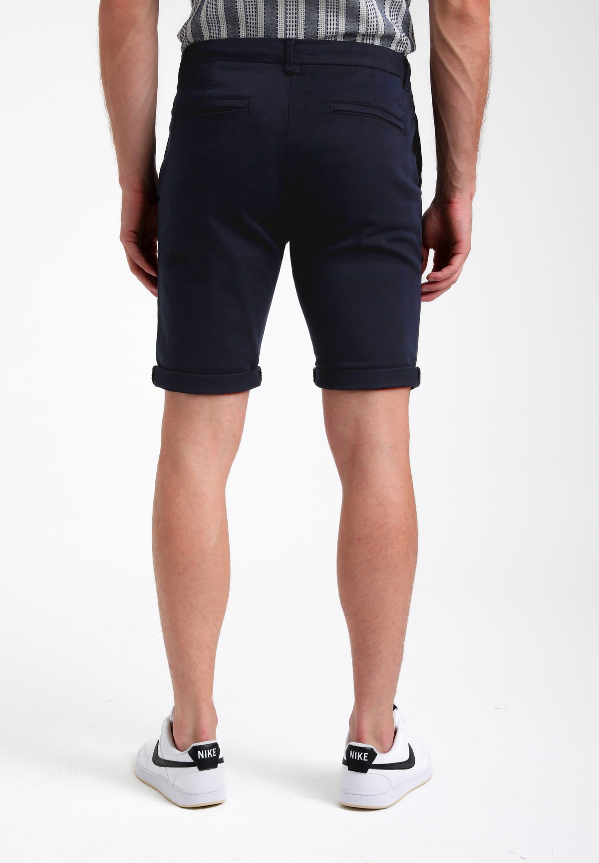 Chino short van jogg kwaliteit