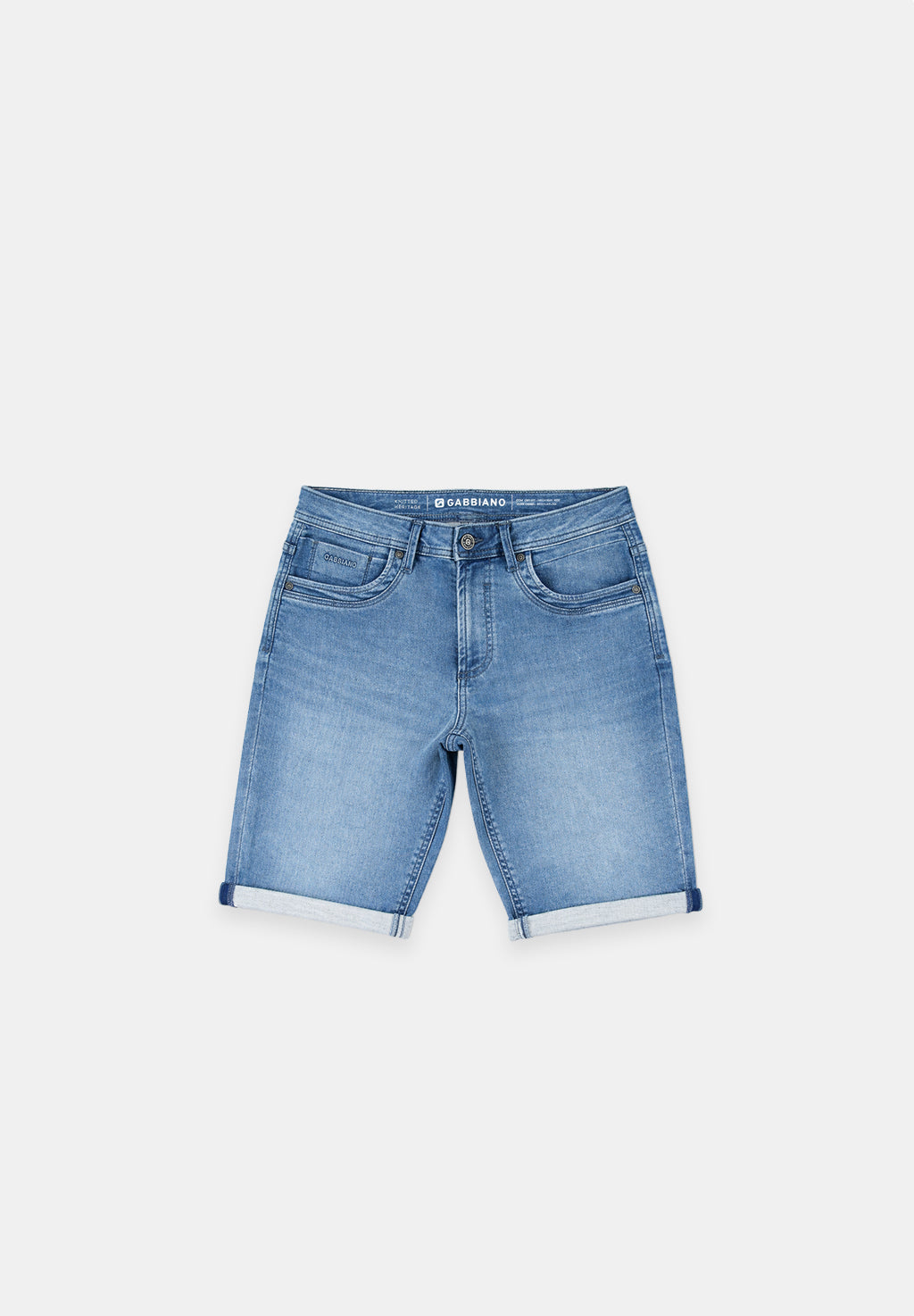 Donn - Jogg denim shorts