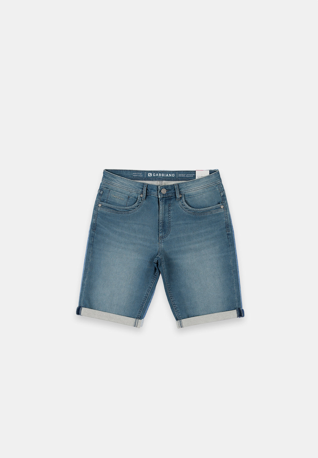 Donn - Jogg denim shorts