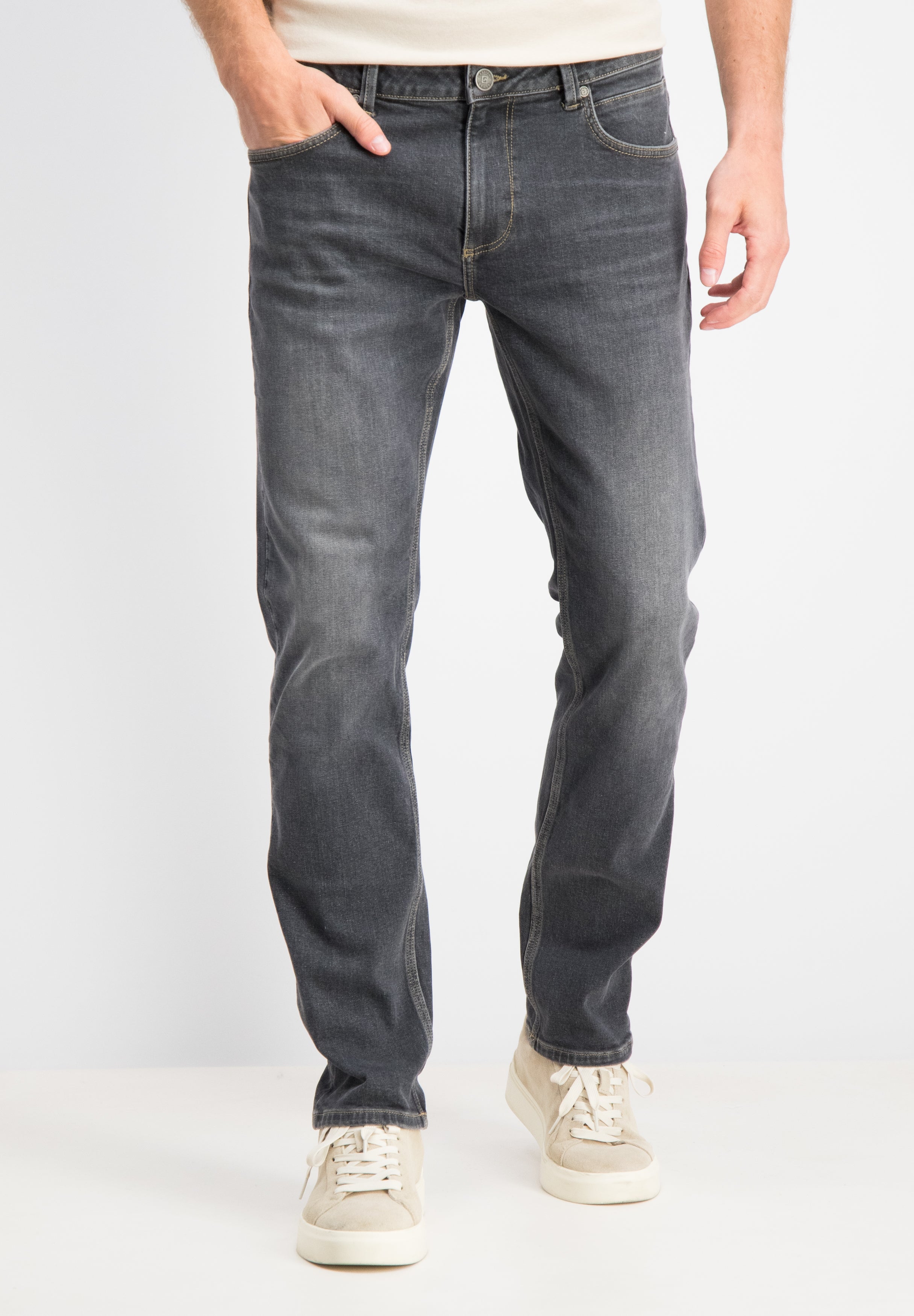 Arctic – Heavy Denim Relaxed Fit Jeans