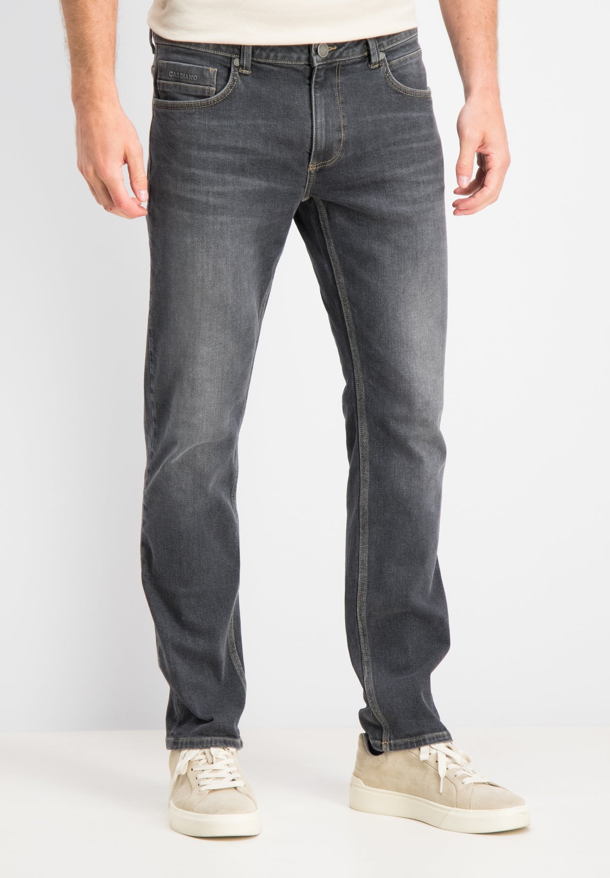 Arctic – Heavy Denim Relaxed Fit Jeans