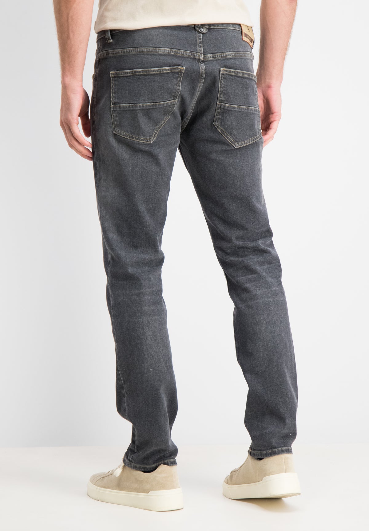Arctic – Heavy Denim Relaxed Fit Jeans