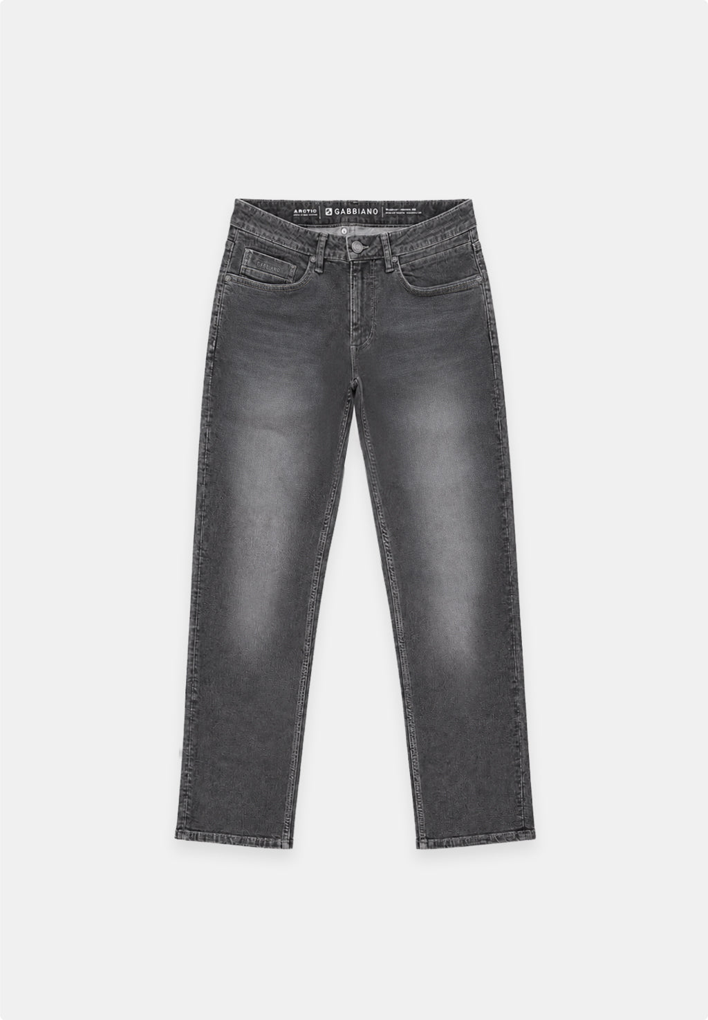 Arctic – Heavy Denim Relaxed Fit Jeans