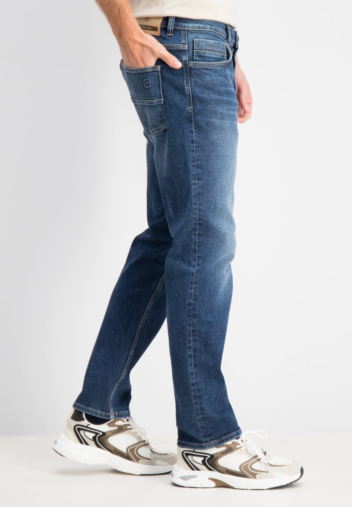 Arctic – Heavy Denim Relaxed Fit Jeans