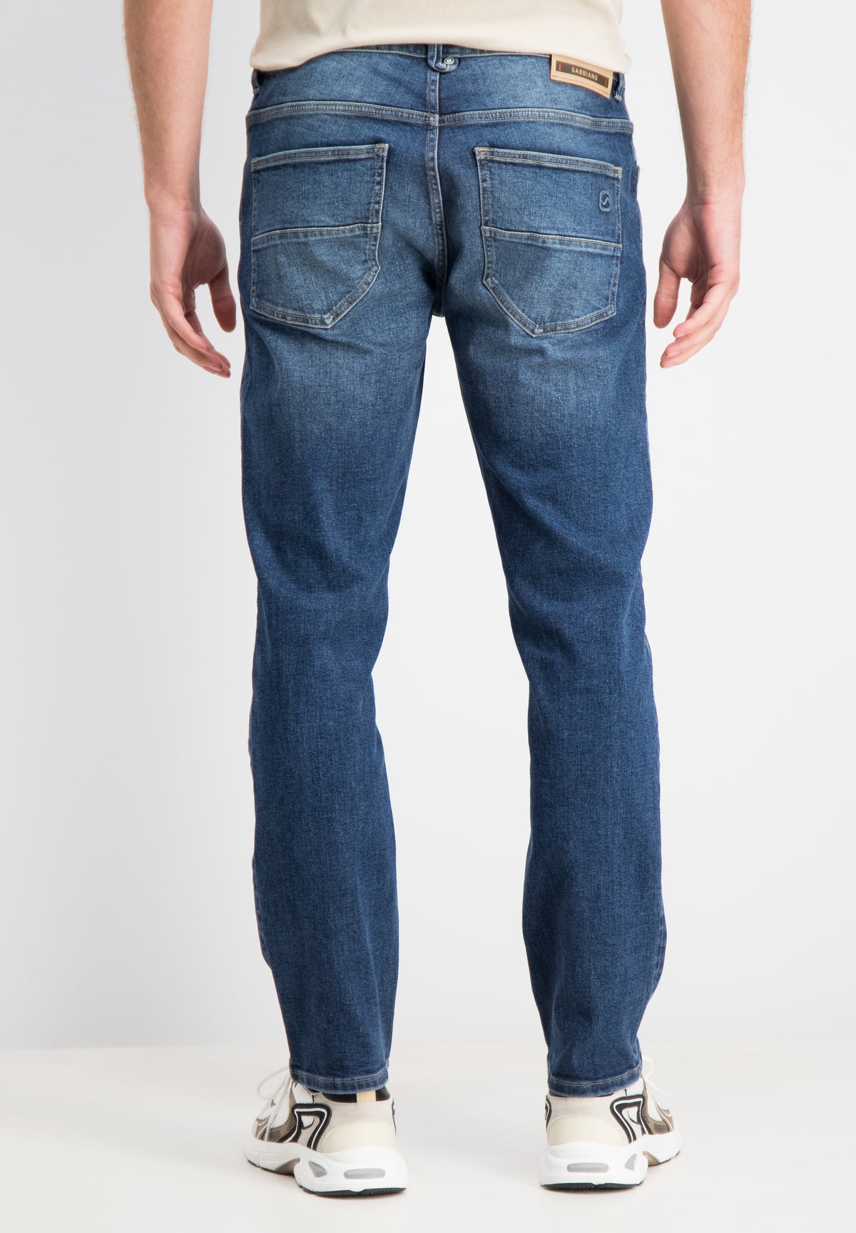 Arctic – Heavy Denim Relaxed Fit Jeans
