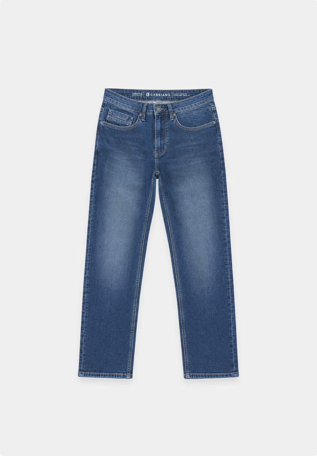 Arctic – Heavy Denim Relaxed Fit Jeans