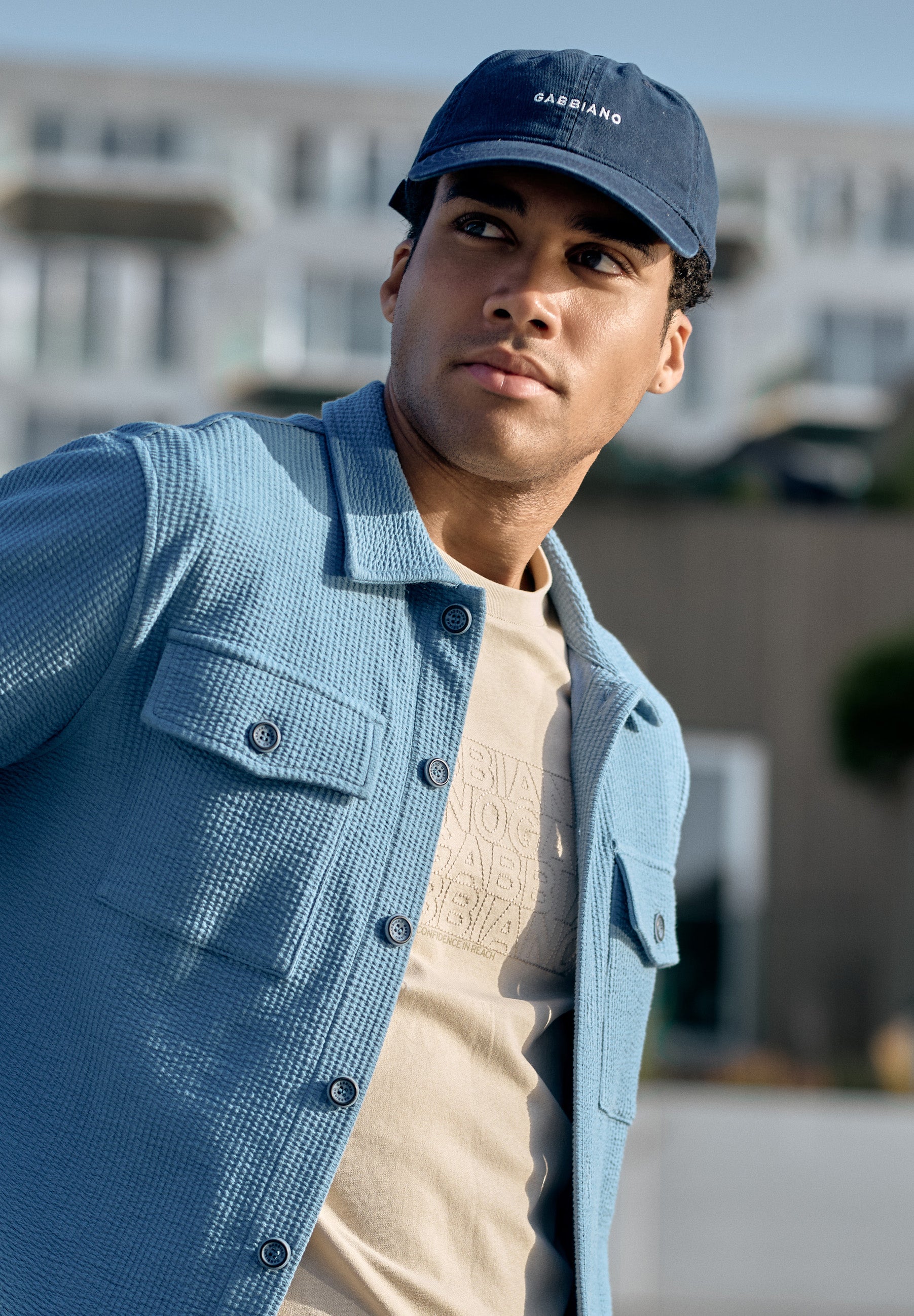 Parker - Washed Cap