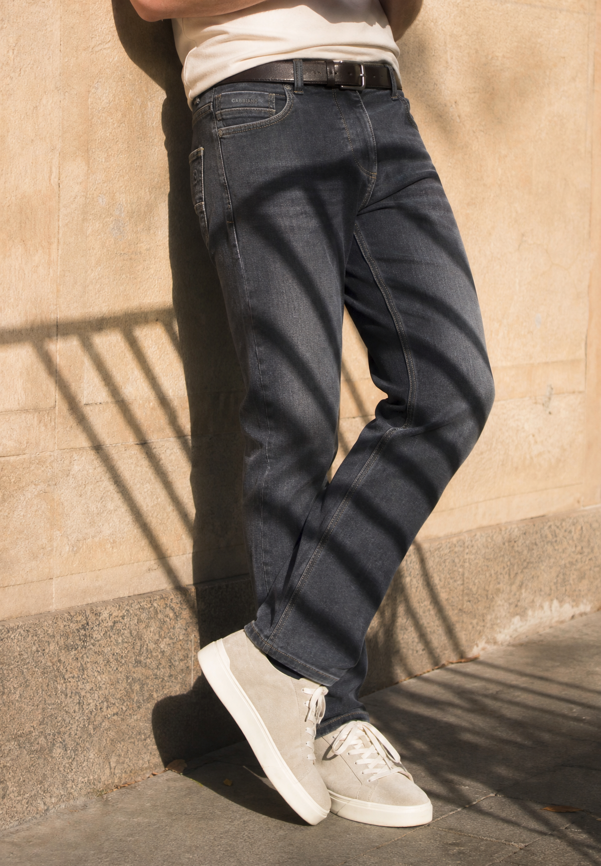 Arctic – Heavy Denim Relaxed Fit Jeans