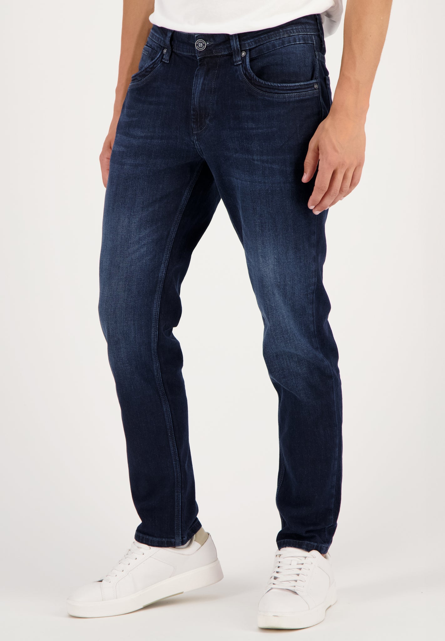 Atlantic Jeans Regular Fit | Dark Blue