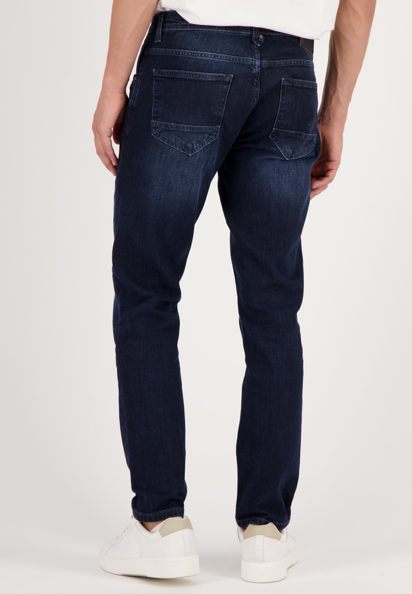 Atlantic Jeans Regular Fit | Dark Blue