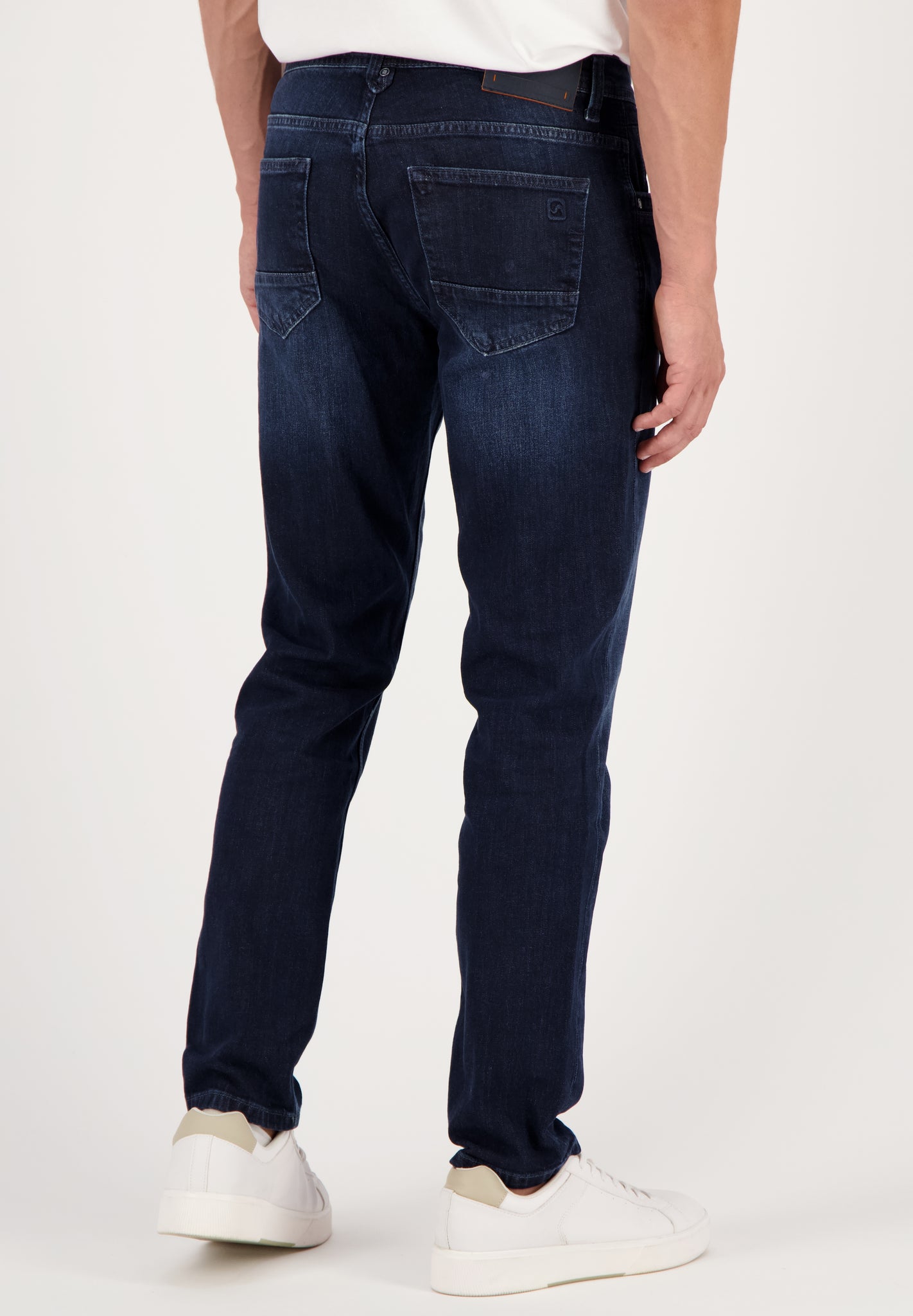 Atlantic Jeans Regular Fit | Dunkelblau