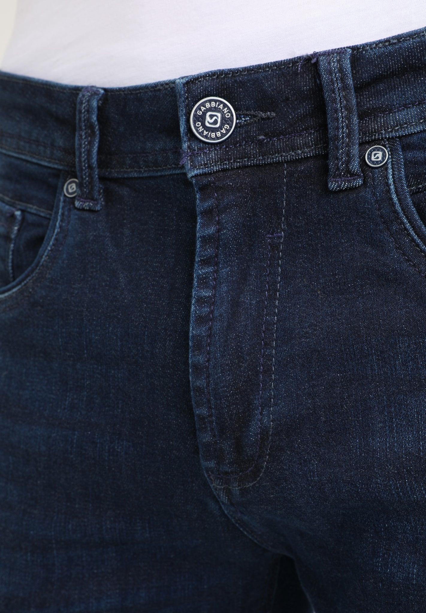 Pacific Jeans Slim Fit | Dunkelblau