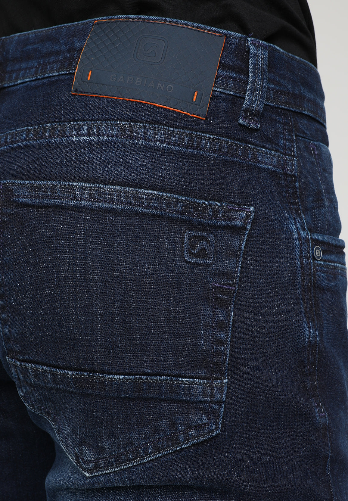 Atlantic Jeans Regular Fit | Dunkelblau