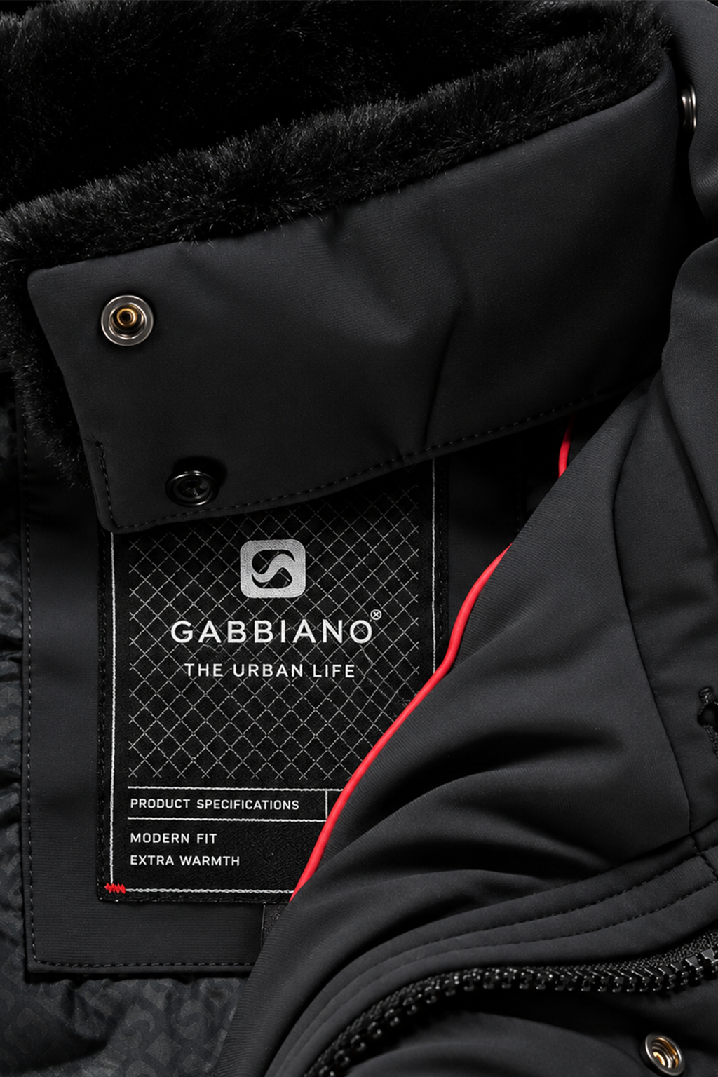 Novork – Parka Tech Advanced