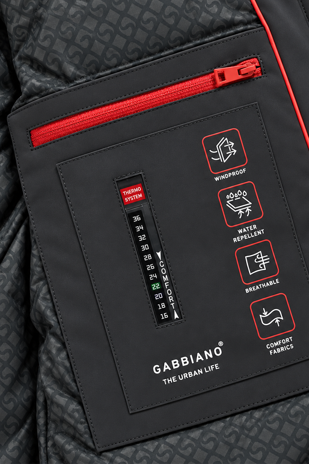 Novork – Parka Tech Advanced