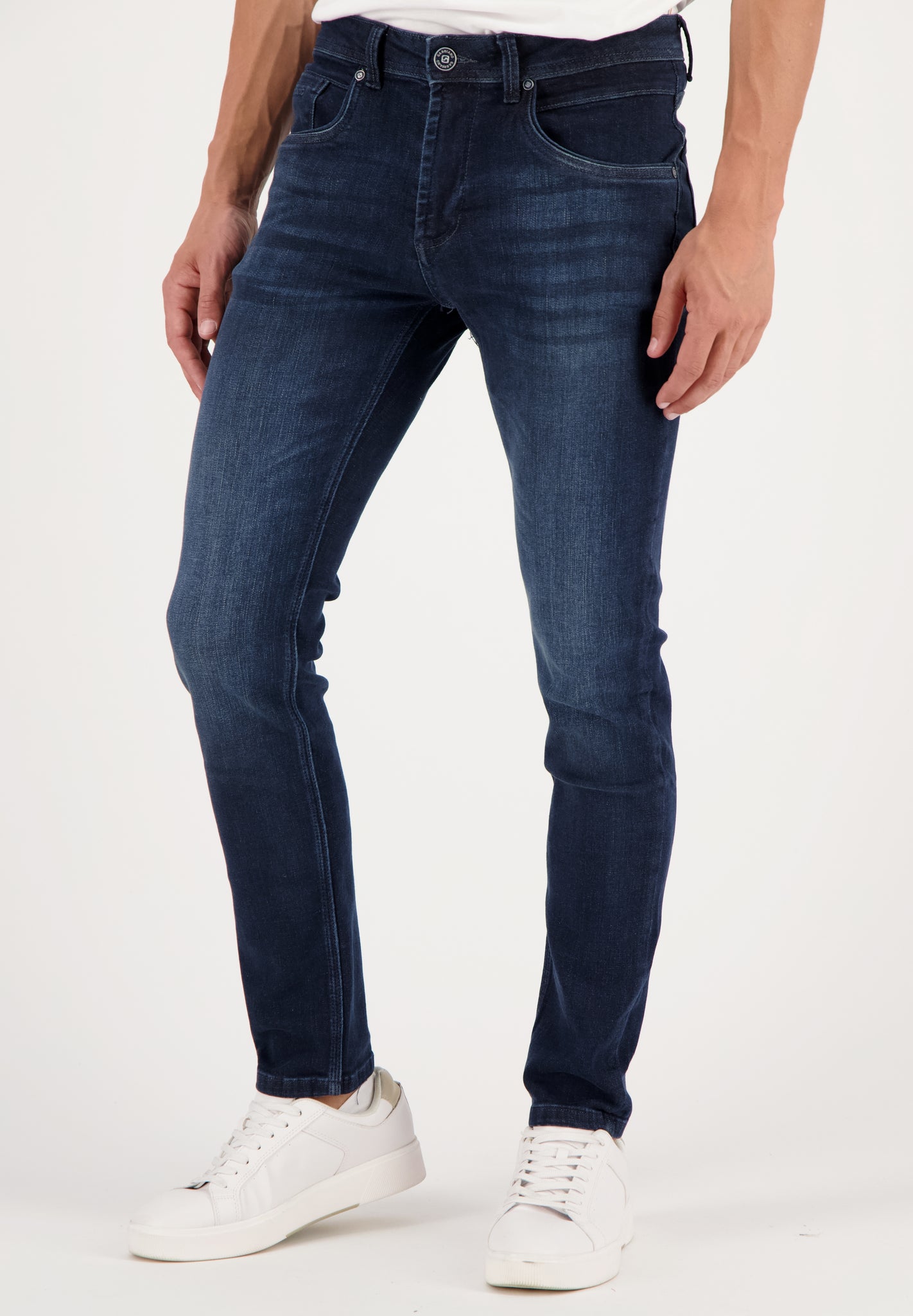 Pacific Jeans Slim Fit | Dark Blue