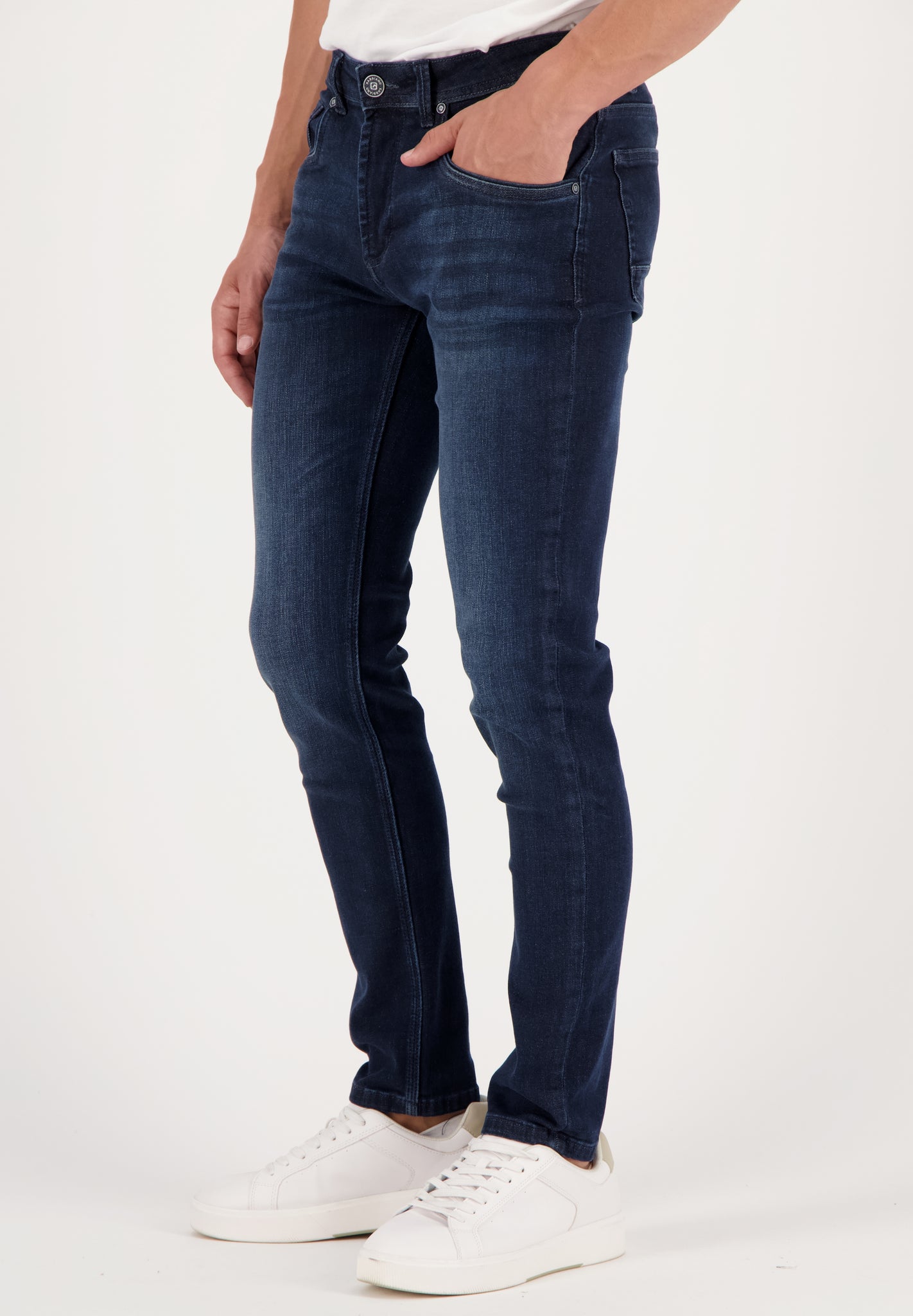 Pacific Jeans Slim Fit | Dunkelblau