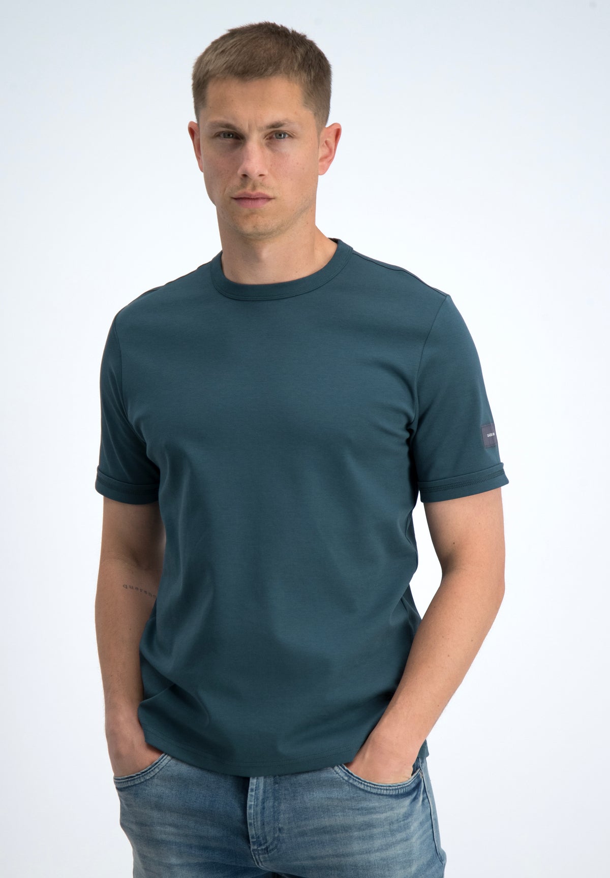 Premium interlock t-shirt