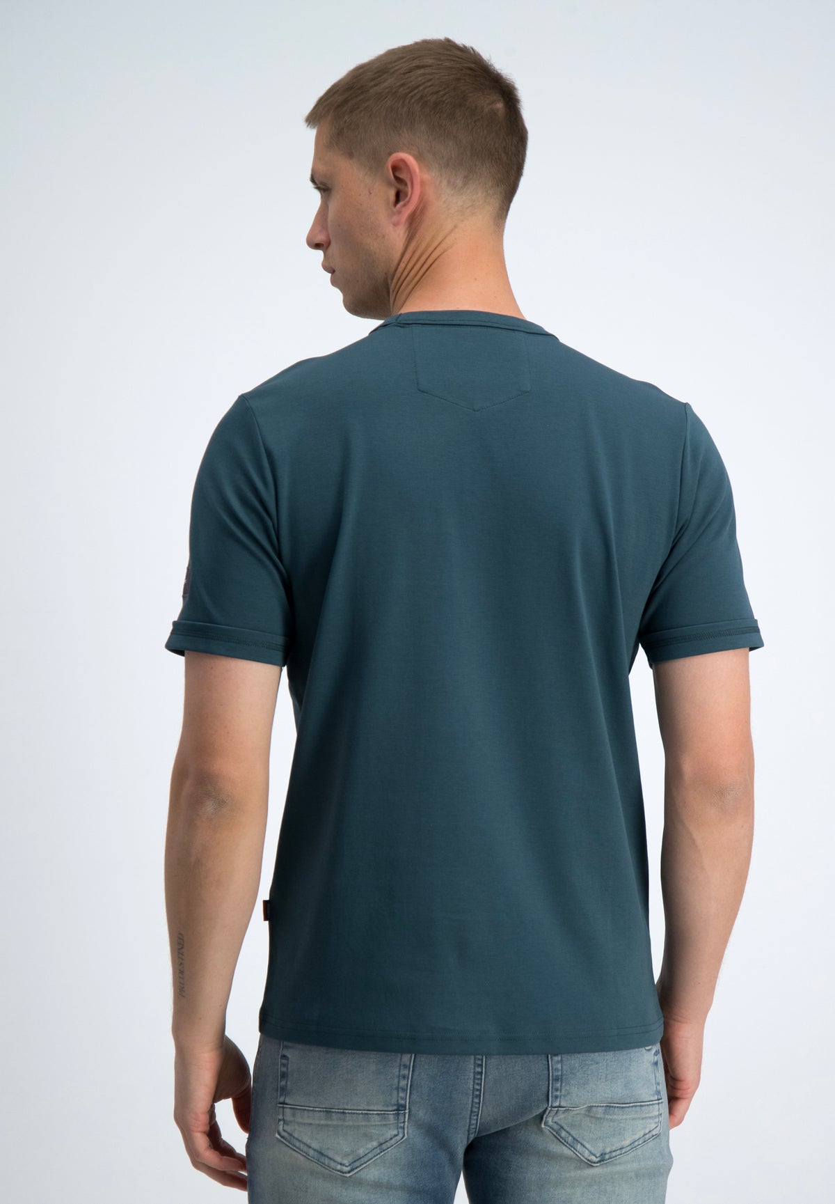 Premium interlock t-shirt