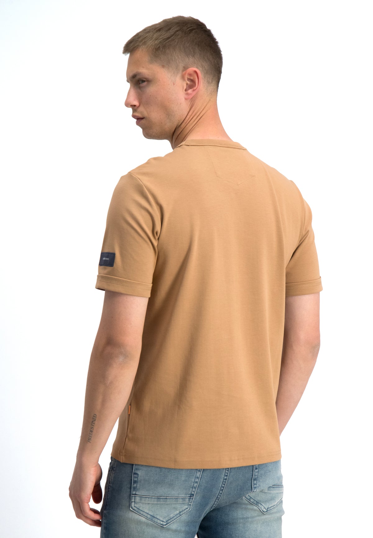 Premium interlock t-shirt