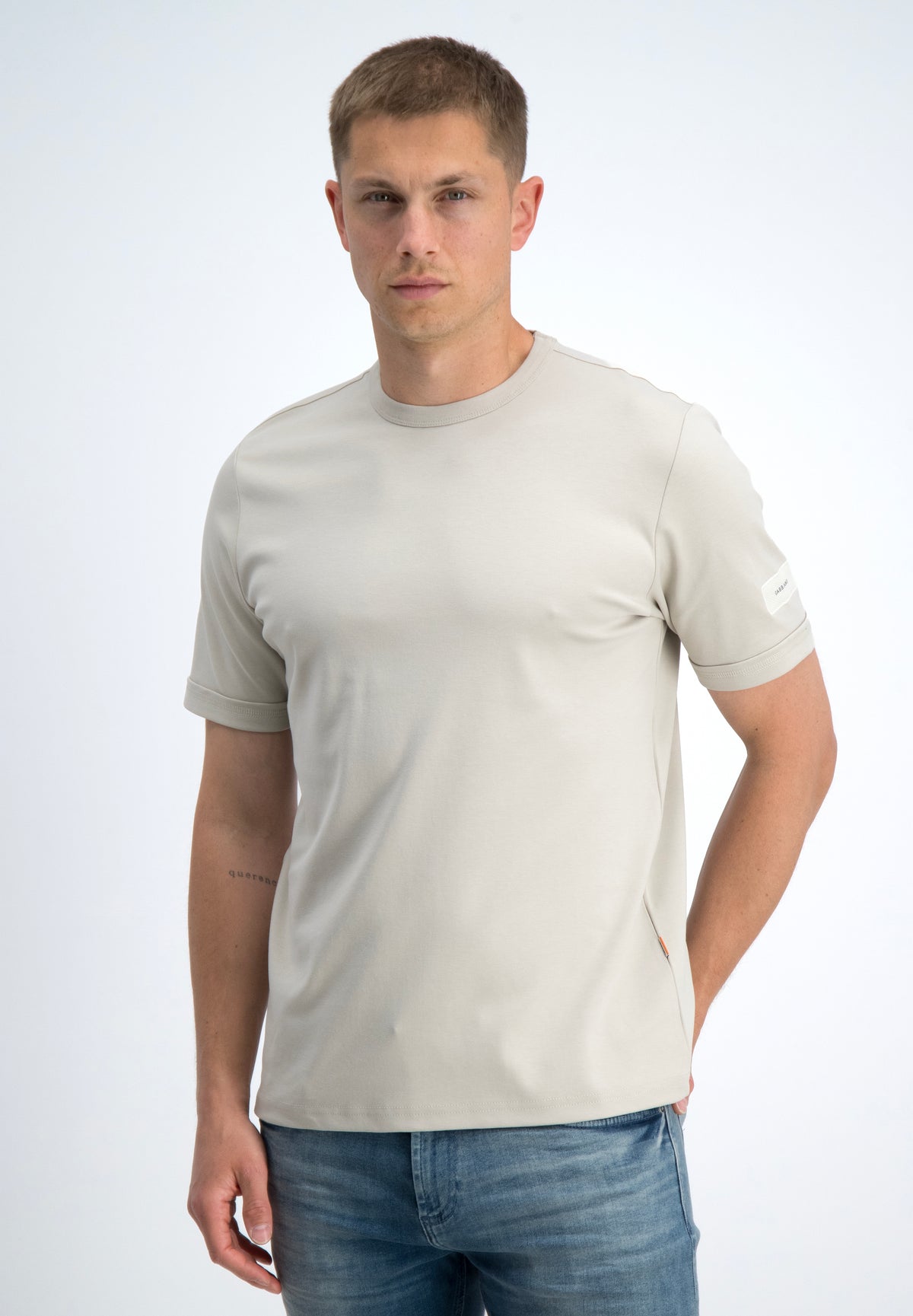 Premium interlock t-shirt