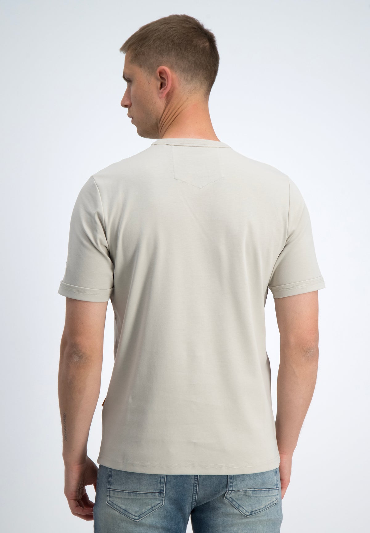 Premium interlock t-shirt