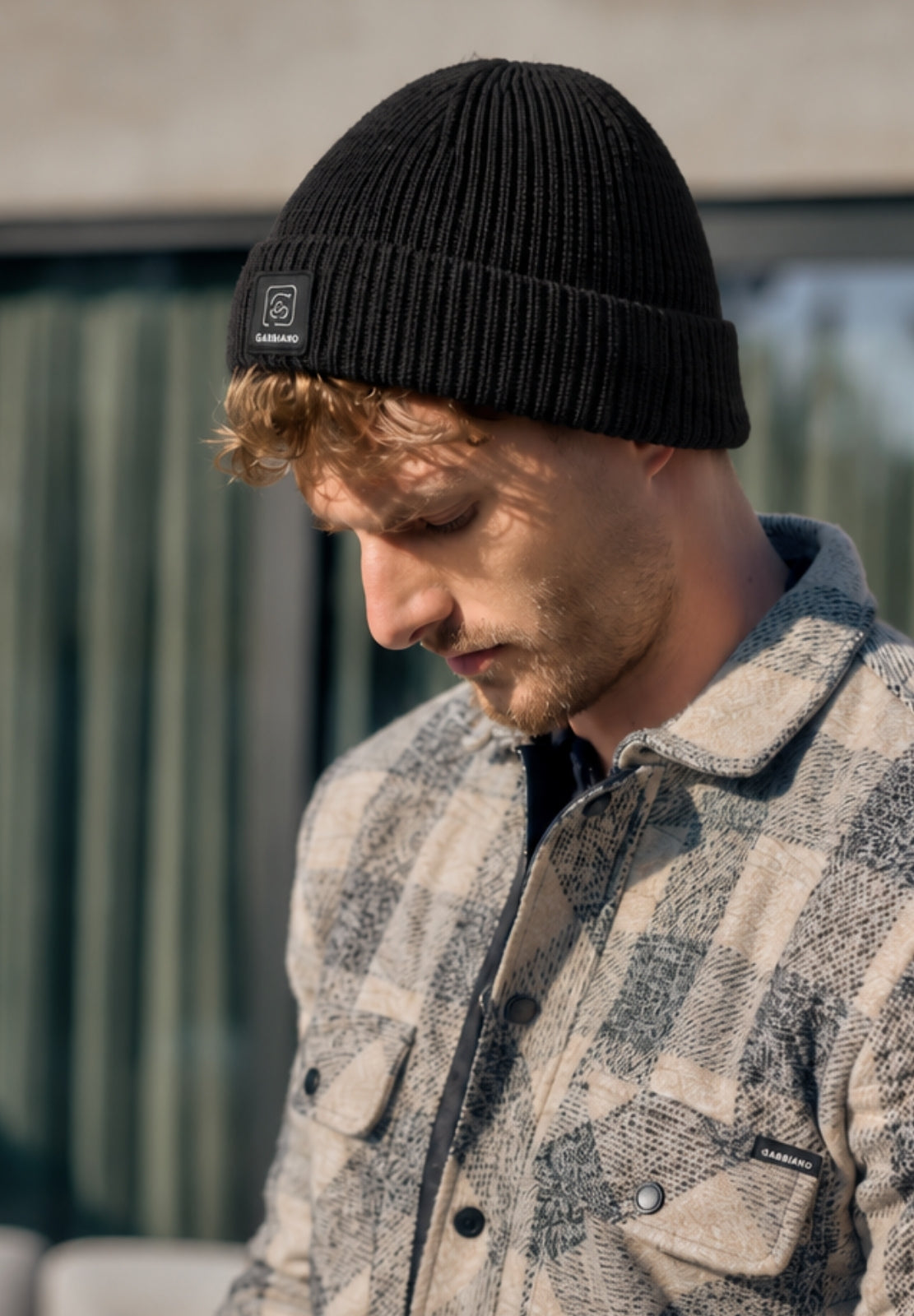 Logo Beanie Promo