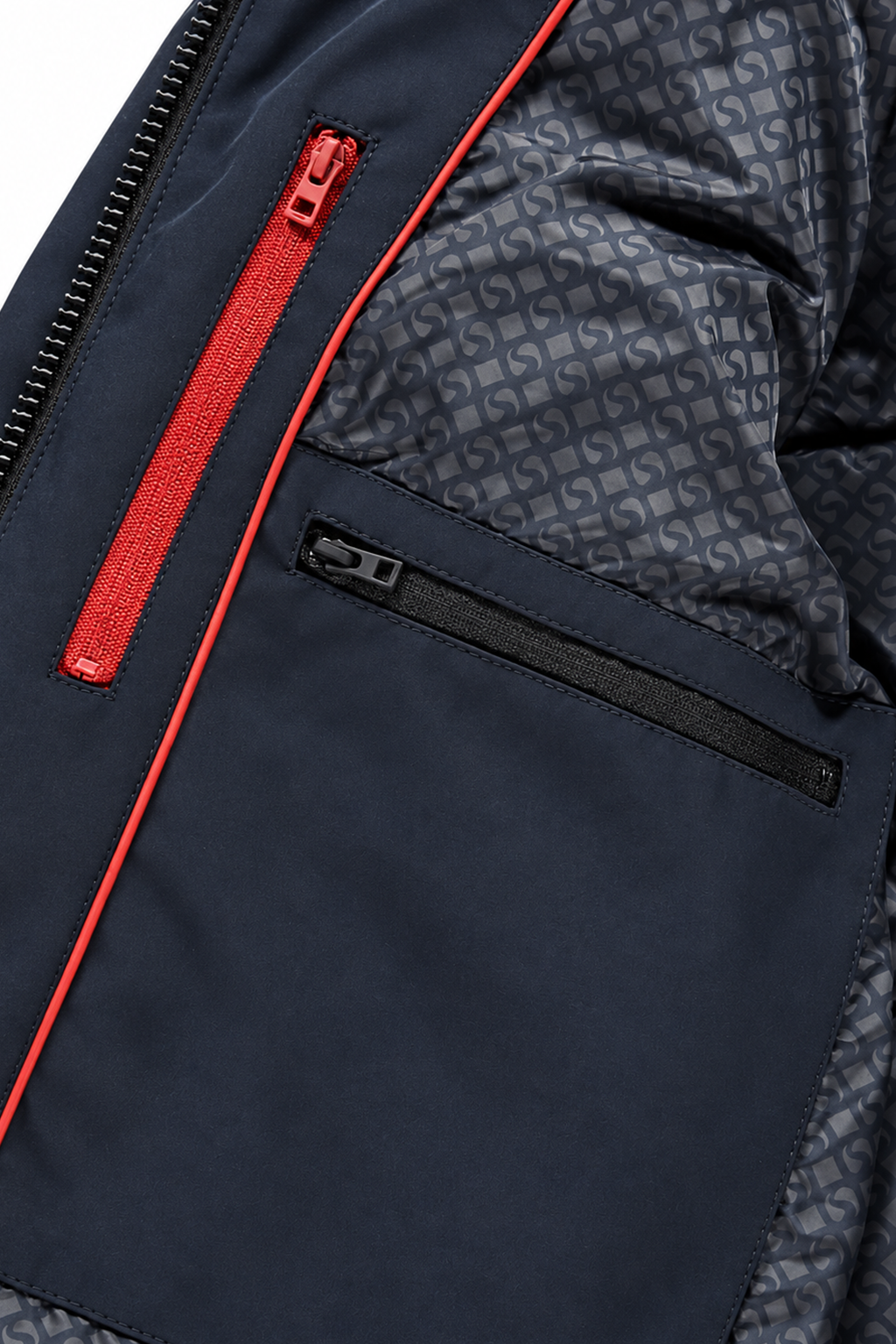 Aero – Parka Puffer Quilted