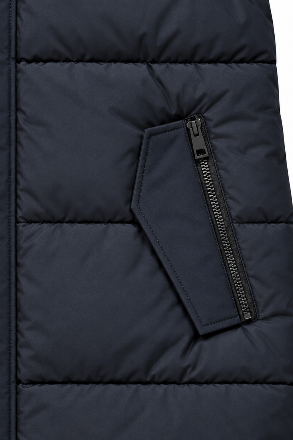 Aero – Parka Puffer Quilted