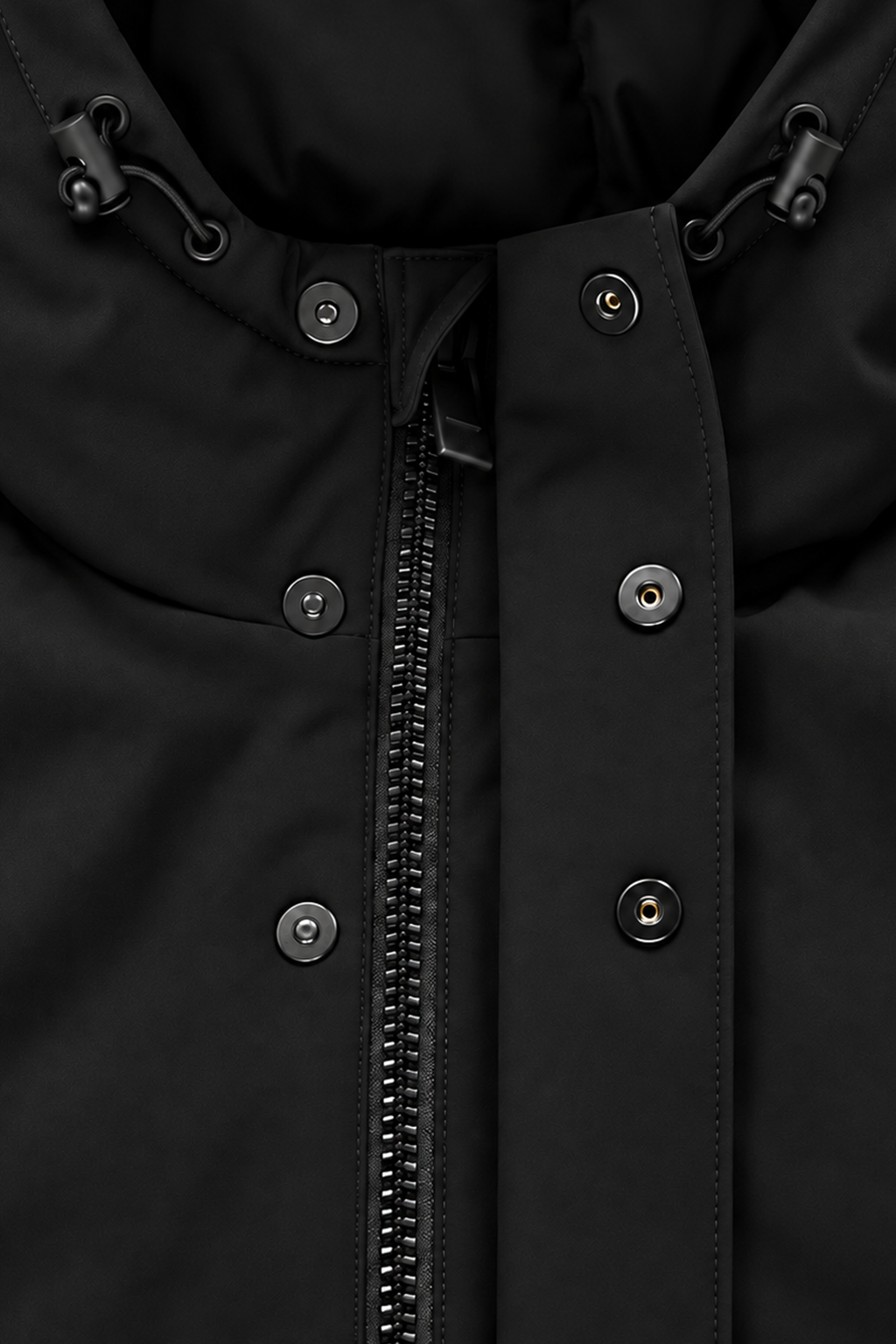 Core – Parka Minimalistic