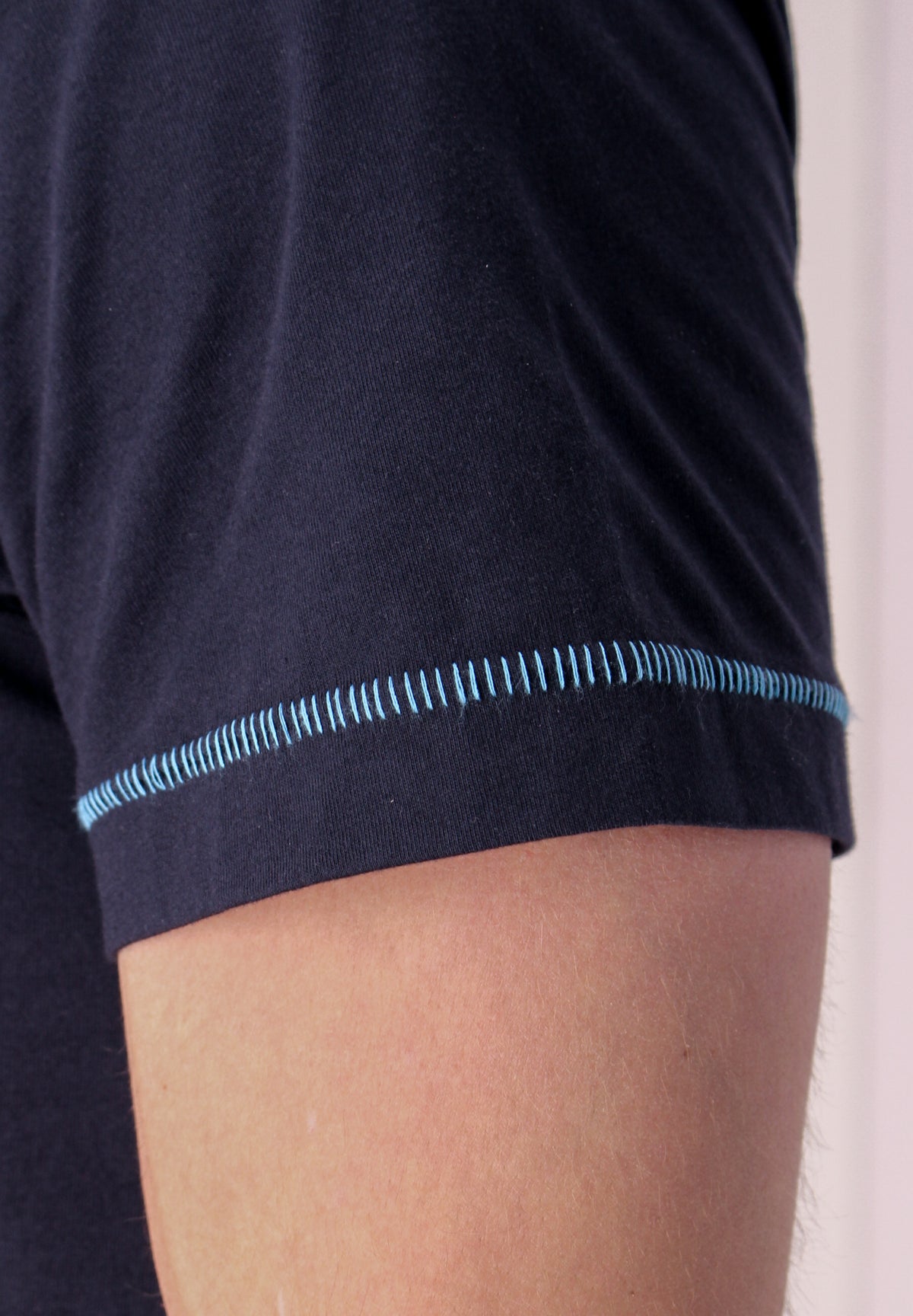 Dusk - Geometrische print t-shirt