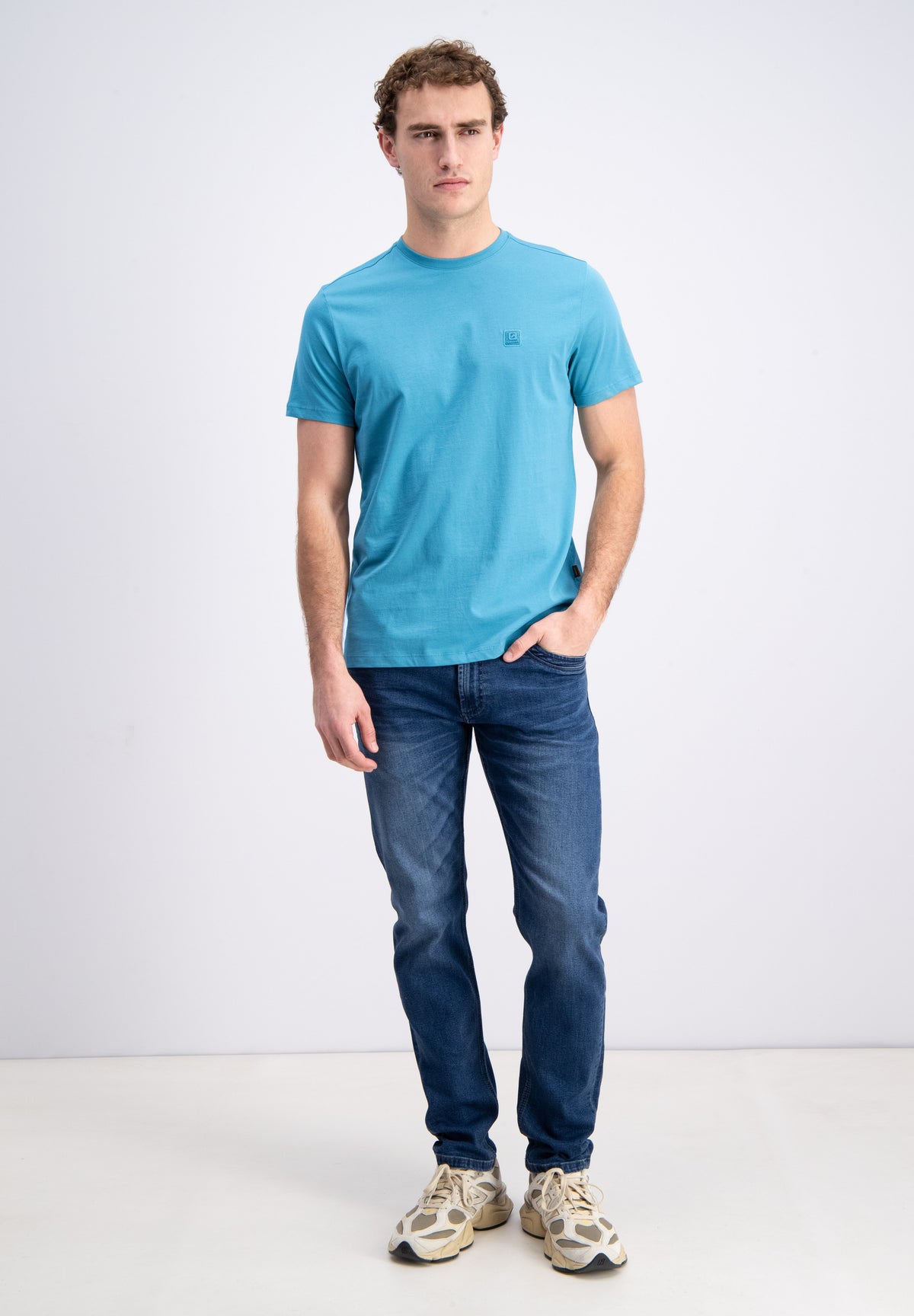 Gabbiano Premium t-shirt met stretch