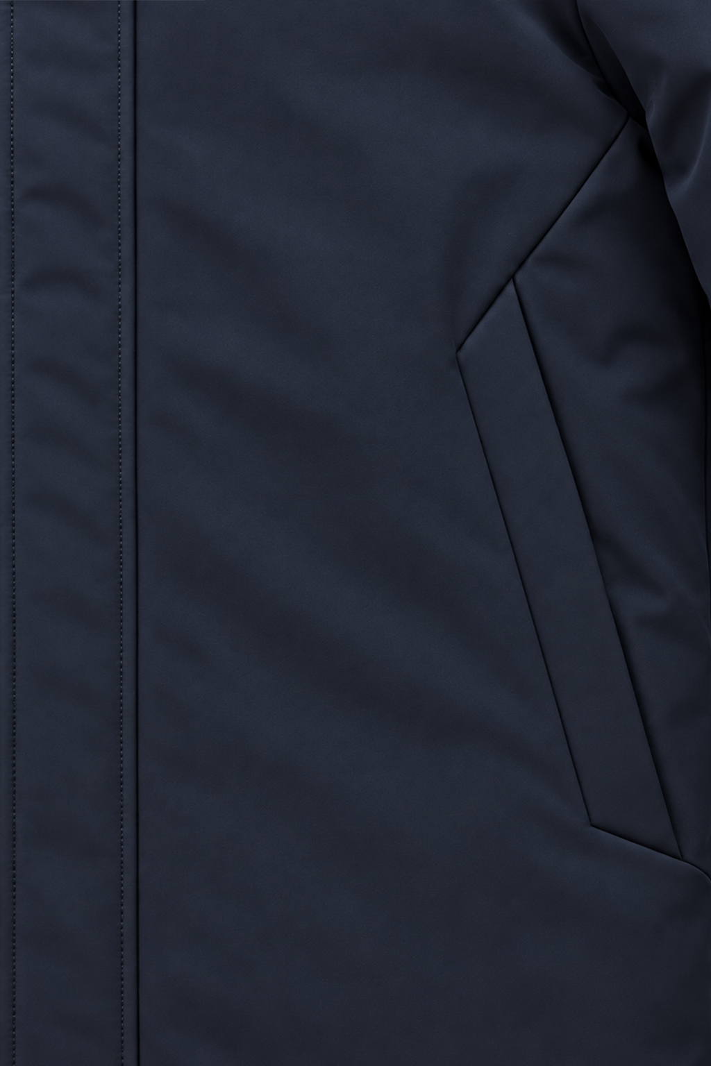 Stride – Jacket Minimalistic