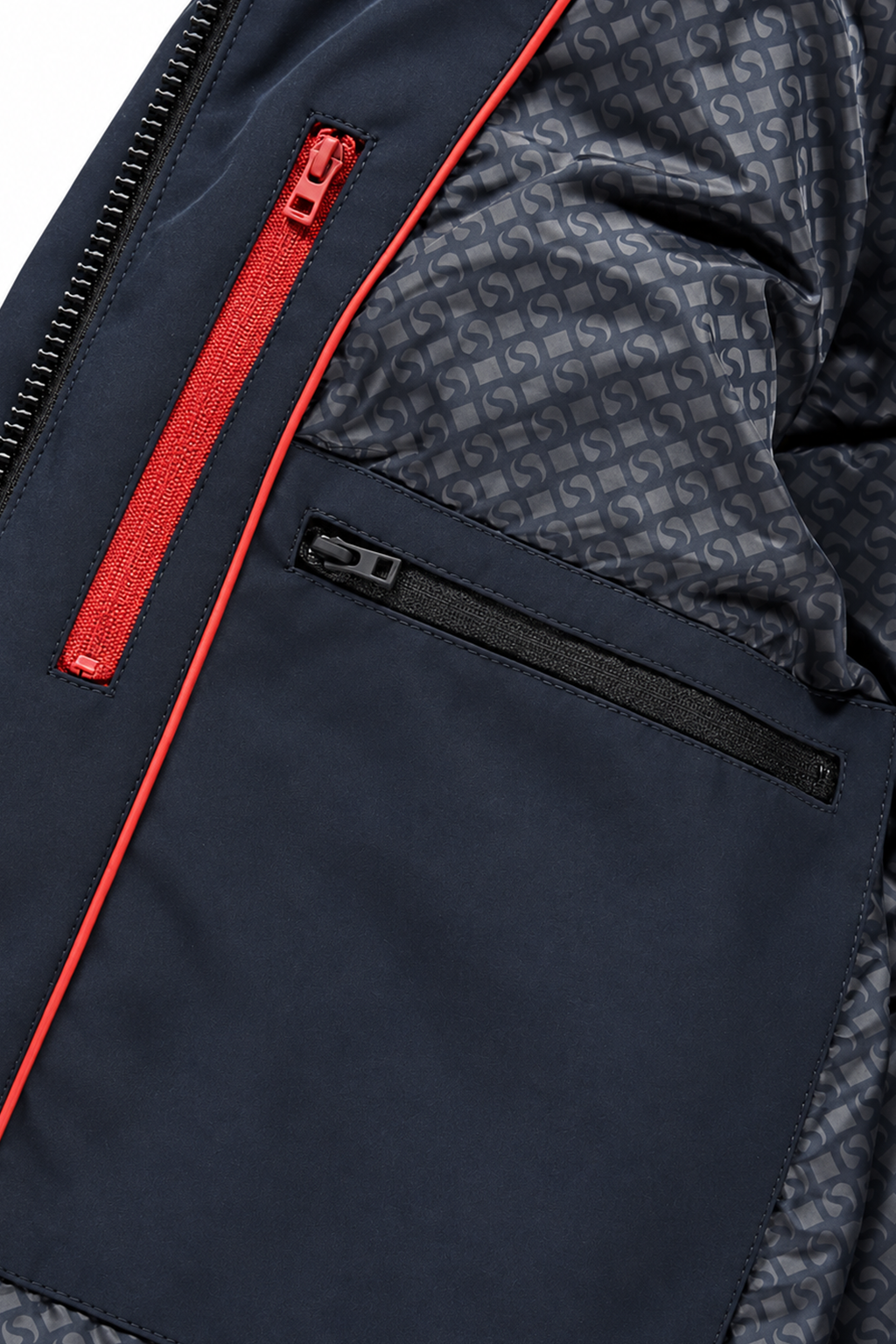 Stride – Jacket Minimalistic