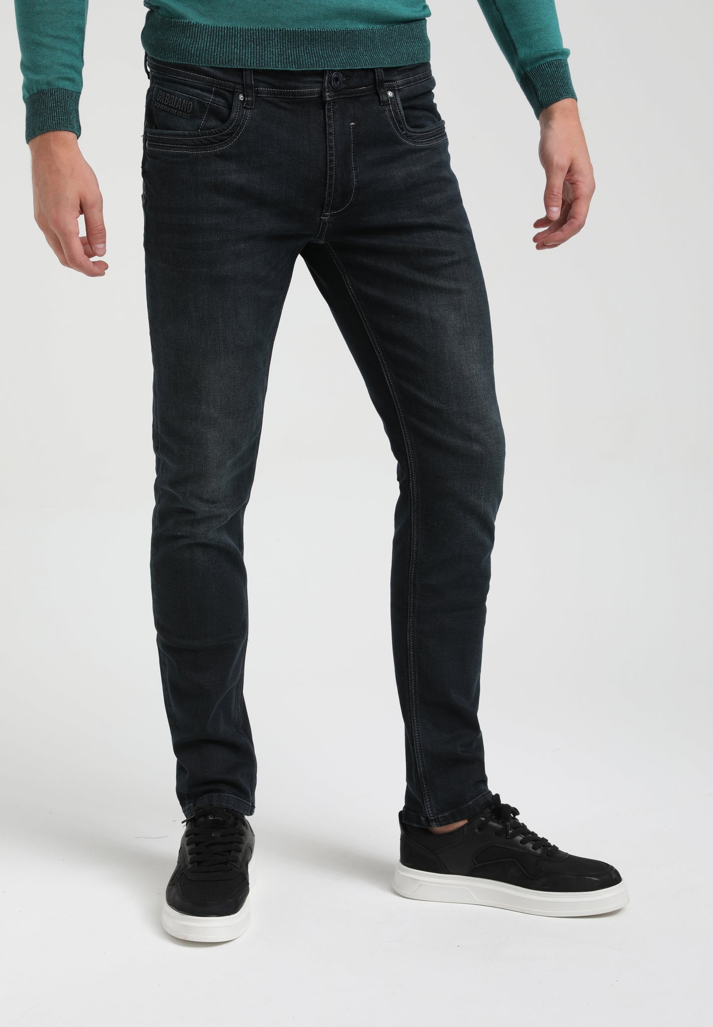 Prato Jeans Regular Fit | Night Blue