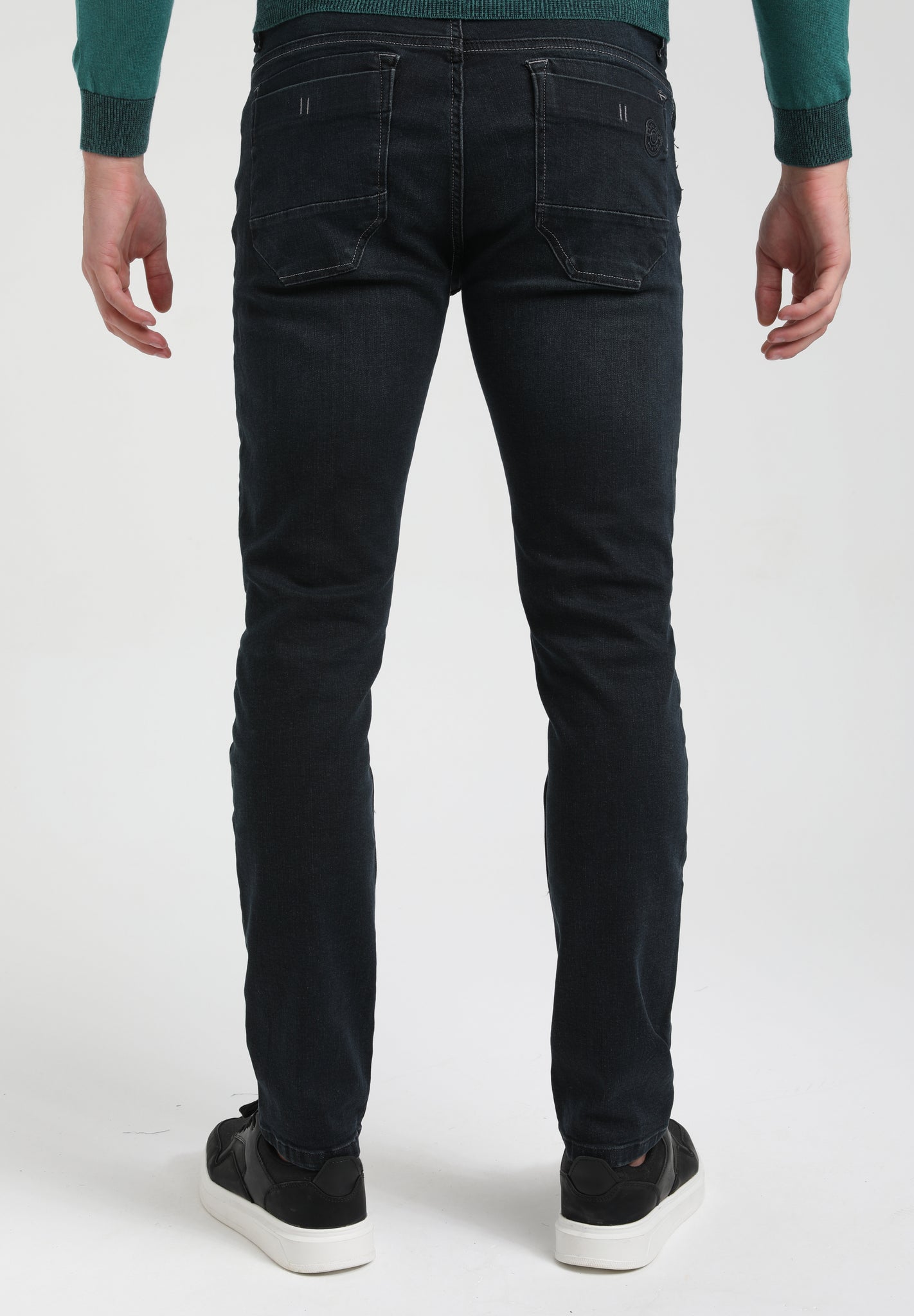 Prato Jeans Regular Fit | Night Blue